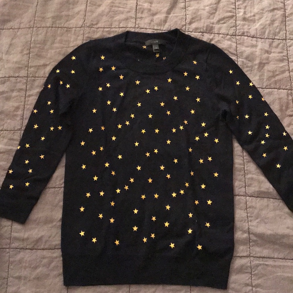 J Crew Sweater